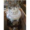 Image 3 : IRIDESCENT TABLE LAMP