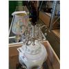 Image 4 : IRIDESCENT TABLE LAMP
