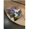Image 1 : 3 BAGS OF JEWELRY