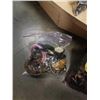 Image 3 : 3 BAGS OF JEWELRY