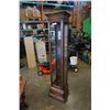 Image 1 : Ethan allen slender display case - 16 inches wide x 13 deep x 6 foot tall