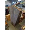 Image 1 : Large harp case - 46 inches wide x 26 deep x 74 tall