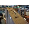 Image 3 : Large harp case - 46 inches wide x 26 deep x 74 tall