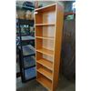Image 2 : 80 INCH TALL BOOKSHELF