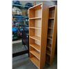 Image 2 : 80 INCH TALL BOOKSHELF