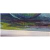 Image 3 : Signed oil on board Vonne Sherman signed