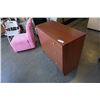 Image 2 : 3 DRAWER DRESSER - 3 FOOT WIDE X 17 INCHES DEEP X 31.5 TALL