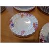Image 8 : 45 PIECE SPODE COPELAND ENGLAND CHINA DINNER SET - INCLUDES CUPS, SAUCERS, PLATES, SERVING DISHES