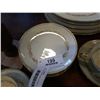 Image 8 : 34 PIECE NORITAKE LAUREL CHINA DINNER SET - INCLUDES PLATES, BOWLS, CUPS, SAUCERS