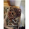 Image 2 : 3 TRAYS OF NECKLACES, BRACELETS  AND BANGLES