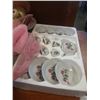 Image 2 : LOT OF VINTAGE ITEMS, MINI JAPANESE TEA SET