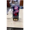 Image 1 : FIBER OPTIC FLOWER LAMP MADE IN TAIWAN