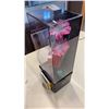 Image 2 : FIBER OPTIC FLOWER LAMP MADE IN TAIWAN