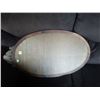 Image 8 : OVAL BOMBAY CO WALL MIRROR