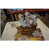 Image 8 : CONFECTION MODEL SAILING SHIP