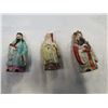 Image 8 : LOT OF EASTERN FIGURES
