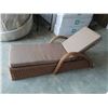 Image 2 : BRAND NEW OUTDOOR RATTAN LOUNGE CHAIR
