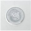 Image 2 : 1 Oz. .9999 Fine Silver 2019 Dragon Coin