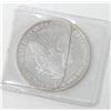 Image 2 : 1 Oz. .999 Fine Silver 1996 Walking Liberty Coin