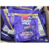 Image 1 : 10 Bags of Cadbury Milk Chocolate Mini Bars