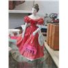 Image 1 : 8" Royal Doulton Figurine - Winsome