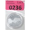 Image 1 : 1 Oz. 2014 Canada .9999 Silver $20 Coin