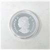 Image 2 : 1 Oz. 2014 Canada .9999 Silver $20 Coin