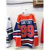 Image 1 : CCM Gretzky 99 Oilers Jersey - Size 50