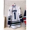 Image 1 : RBK Luongo #1 Canucks Jersey with Tags