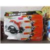 Image 1 : Black & Decker Circular Saw