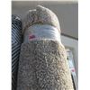 Image 1 : 8' x 10' Beige Shag Area Carpet - Store Return
