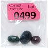 Image 1 : 75.50 CTW of Faceted Gemstones