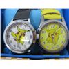 Image 1 : 2 New Pokemon Picchu Wrist Watches
