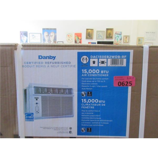 New Danby 15,000 BTU Window Air Conditioner