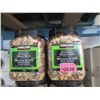 Image 1 : 3 x 1.13 kg Containers of Unsalted Mixed Nuts