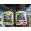 Image 1 : 3 x 1.13 kg Containers of Unsalted Mixed Nuts