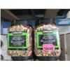 Image 1 : 3 x 1.13 kg Containers of Unsalted Mixed Nuts