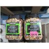 Image 1 : 3 x 1.13 kg Containers of Unsalted Mixed Nuts