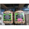 Image 1 : 3 x 1.13 kg Containers of Unsalted Mixed Nuts