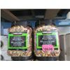 Image 1 : 3 x 1.13 kg Containers of Unsalted Mixed Nuts