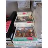 Image 1 : 5 Assorted New 1000 Piece Puzzles in Sealed Boxes
