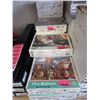 Image 1 : 5 Assorted New 1000 Piece Puzzles in Sealed Boxes