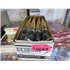 Image 1 : 4 Dozen New 1 1/2" Oval Artist Paint Brushes