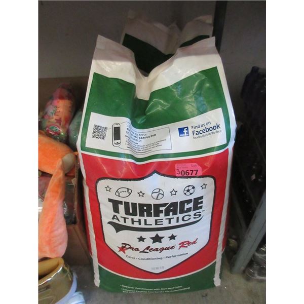 3 x 50 lb Bags of Turface Pro League Red