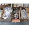 Image 1 : 3 Boxes of Assorted New Fashion Jewelry