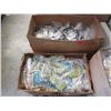 Image 1 : 2 Large Boxes of Assorted New Fashion Jewelry