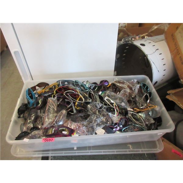 40+ Assorted New Sunglasses - Some Child Size