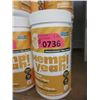 Image 1 : 11 x 454 g Unsweetened Hamp Yeah Protein Powder
