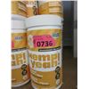 Image 1 : 11 x 454 g Unsweetened Hamp Yeah Protein Powder