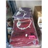 Image 1 : 24 New Ladies Sleep Shirts - Assorted Sizes
